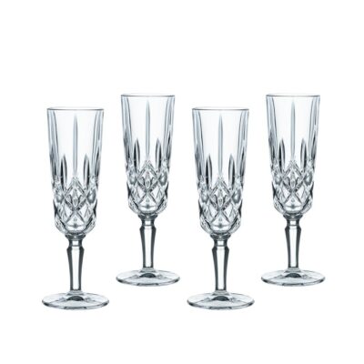 Sparkling Wine Glasses Riedel  | NACHTMANN Noblesse Champagneglas