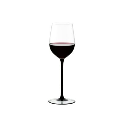 Red Wine Glasses Riedel  | RIEDEL Sommeliers Svart Tie Mogen Bordeaux