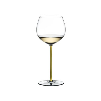 White Wine Glasses Riedel  | RIEDEL Handgjord ek Chardonnay – gul