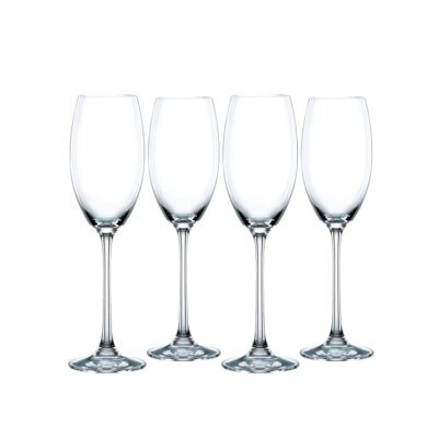 Sparkling Wine Glasses Riedel  | NACHTMANN Vivendi Champagneflöjt