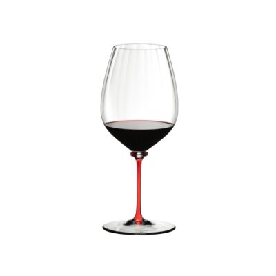 Red Wine Glasses Riedel  | RIEDEL Handgjord Performance Cabernet/Merlot – röd