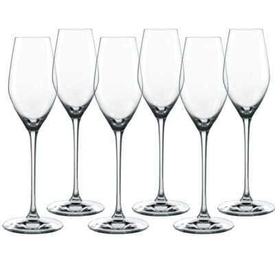 Sparkling Wine Glasses Riedel  | SPIEGELAU Topline Champagne-flöjt