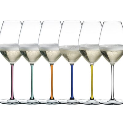 Sparkling Wine Glasses Riedel  | RIEDEL Handgjort Champagne Vinglas