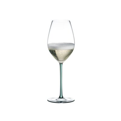 Sparkling Wine Glasses Riedel  | RIEDEL Handgjort Champagne Vinglas – mint