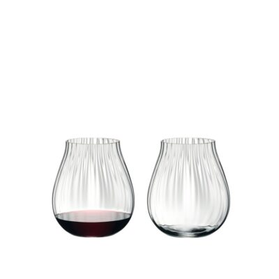 Water & Soft Drink Glasses Riedel  | RIEDEL Tumbler Collection Optical O All Purpose Glas