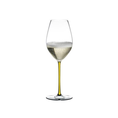 Sparkling Wine Glasses Riedel  | RIEDEL Handgjort Champagne Vinglas – gult