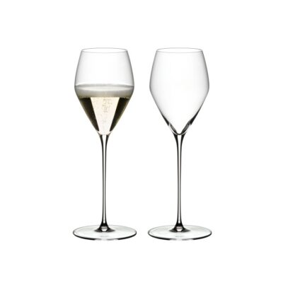 Sparkling Wine Glasses Riedel  | RIEDEL Veloce Champagne Vinglas