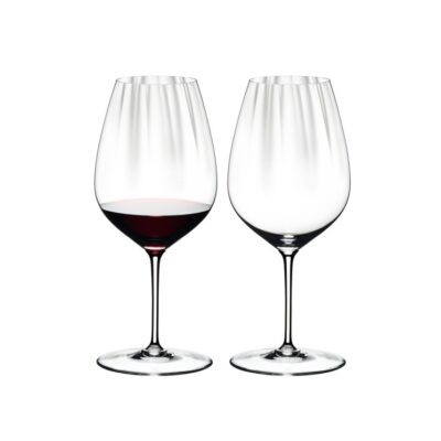 Red Wine Glasses Riedel  | RIEDEL Performance Cabernet/Merlot