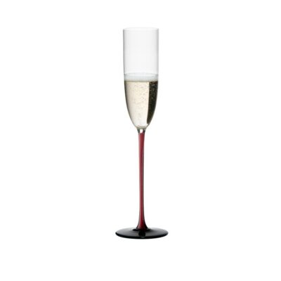 Sparkling Wine Glasses Riedel  | RIEDEL Black Series Collector’s Edition Champagne Flute