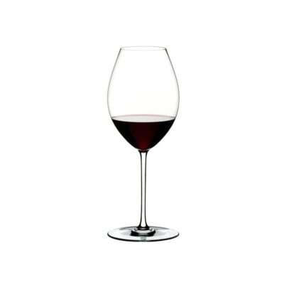 Red Wine Glasses Riedel  | RIEDEL Handgjord Syrah – vit