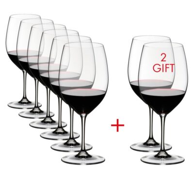 Red Wine Glasses Riedel  | RIEDEL Vinum Cabernet Sauvignon/Merlot