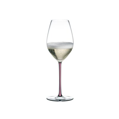 Sparkling Wine Glasses Riedel  | RIEDEL Handgjort Champagne Vinglas – lila