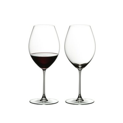 Red Wine Glasses Riedel  | RIEDEL Veritas Old World Syrah