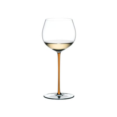 White Wine Glasses Riedel  | RIEDEL Handgjord ek Chardonnay – orange