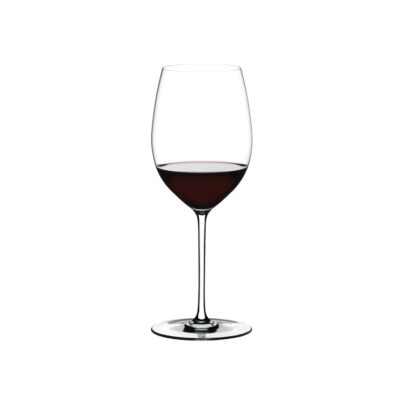 Red Wine Glasses Riedel  | RIEDEL Handgjord Cabernet / Merlot – vit