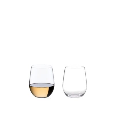 White Wine Glasses Riedel  | RIEDEL The O Wine Tumbler Viognier/Chardonnay