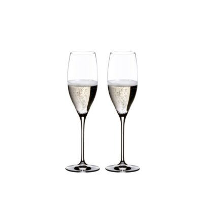 Sparkling Wine Glasses Riedel  | RIEDEL Vinum Cuvée Prestige