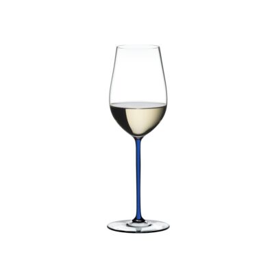 Red Wine Glasses Riedel  | RIEDEL Handgjord Riesling / Zinfandel – mörkblå