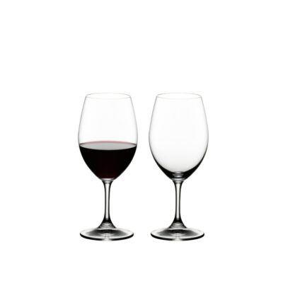 Red Wine Glasses Riedel  | RIEDEL Ouverture Rödvin