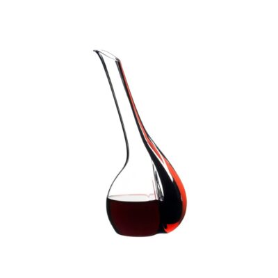 Decanter, Carafes & Pitcher Riedel  | RIEDEL Black Tie Touch Karaff – röd