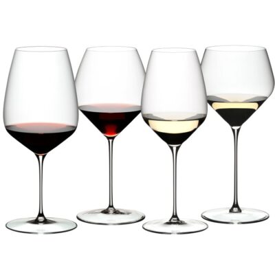 Red Wine Glasses Riedel  | RIEDEL Veloce provsmakningsset