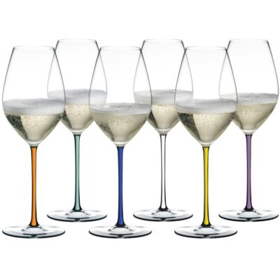 Sparkling Wine Glasses Riedel  | RIEDEL Handgjort Champagne Vinglas