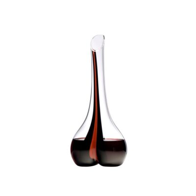 Decanter, Carafes & Pitcher Riedel  | RIEDEL Black Tie Smile Karaff – röd