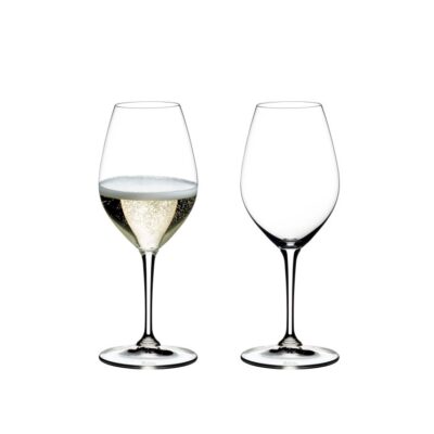 Sparkling Wine Glasses Riedel  | RIEDEL Vinum Champagne Vinglas