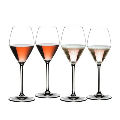 Sparkling Wine Glasses Riedel  | RIEDEL Mixing Set Rosé