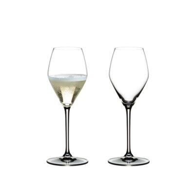 Sparkling Wine Glasses Riedel  | RIEDEL Heart to Heart Champagneglas