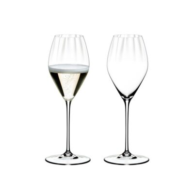 Sparkling Wine Glasses Riedel  | RIEDEL Performance Champagneglas