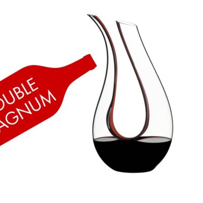 Decanter, Carafes & Pitcher Riedel  | RIEDEL Amadeo Dubbel Magnum Karaff