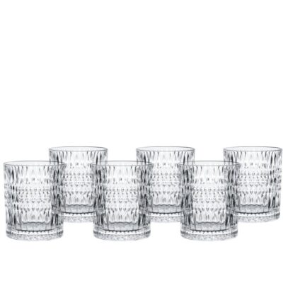 Cocktail Glasses & Barware Riedel  | NACHTMANN Etno-tumlare