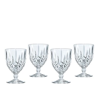 Water & Soft Drink Glasses Riedel  | NACHTMANN Noblesse Bägare – liten