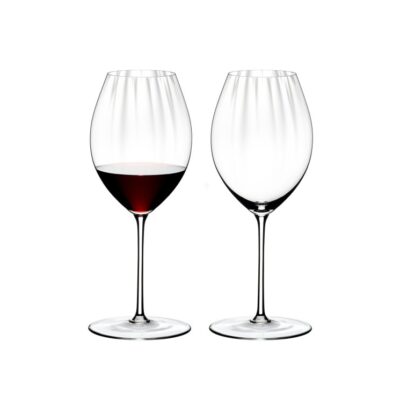 Red Wine Glasses Riedel  | RIEDEL Performance Syrah / Shiraz