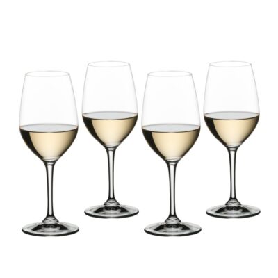 Sparkling Wine Glasses Riedel  | NACHTMANN ViVino Vitvinsglas