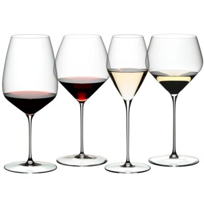 White Wine Glasses Riedel  | RIEDEL Veloce provsmakningsset