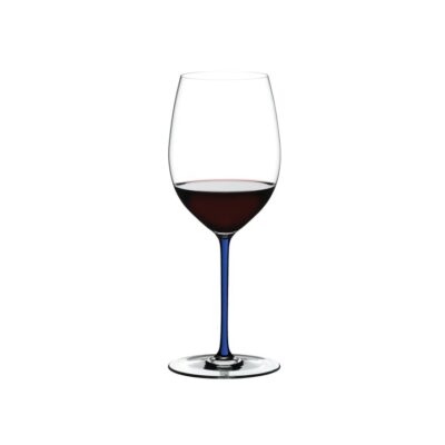 Red Wine Glasses Riedel  | RIEDEL Handgjord Cabernet/Merlot – mörkblå