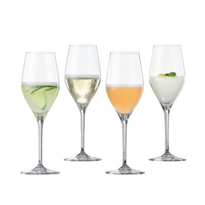 Sparkling Wine Glasses Riedel  | SPIEGELAU Specialglasögon Prosecco