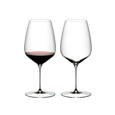 Red Wine Glasses Riedel  | RIEDEL Veloce Cabernet/Merlot