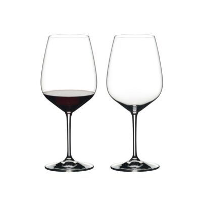 Red Wine Glasses Riedel  | RIEDEL Hjärta till Hjärta Cabernet Sauvignon